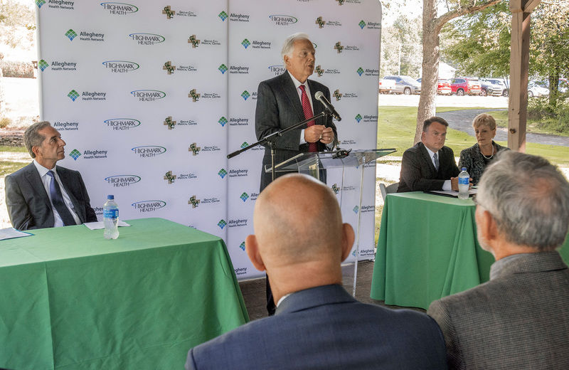 Grove City Medical Center merging into Allegheny Health Network bonner